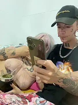 Seebohm1111 online show from January 27, 7:03 pm