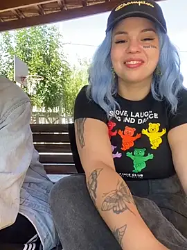 Seebohm1111 online show from March 15, 6:21 pm