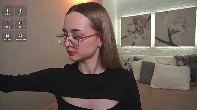 Tiffanyhunt online show from March 10, 2:26 pm