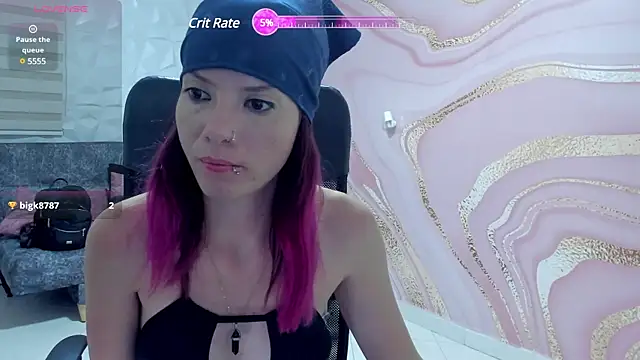 DanaaRey online show from February 1, 5:58 pm