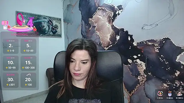 DanaaRey online show from September 18, 11:23 am