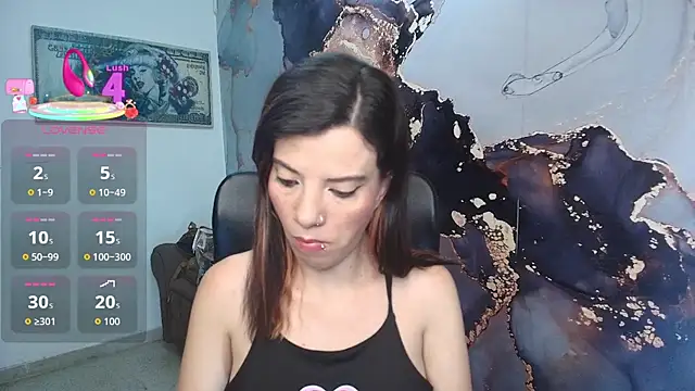 DanaaRey online show from September 23, 11:24 am