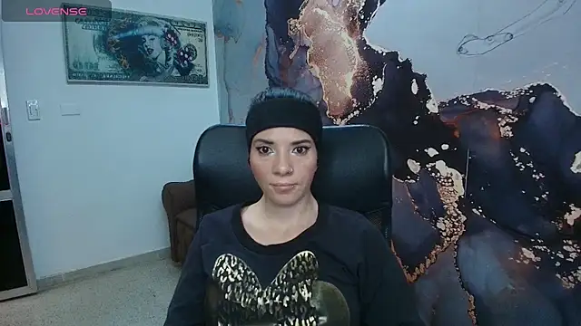 DanaaRey online show from October 10, 4:17 pm