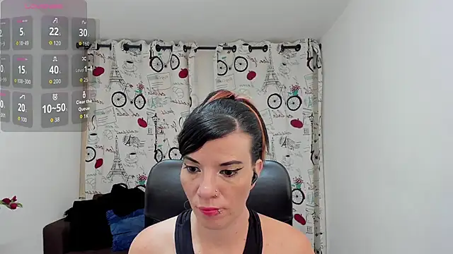 DanaaRey online show from October 24, 4:03 pm