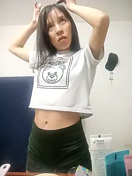 Snapshot of Dangerouspassion777 chatting on January 13, 10:45 pm Dangerouspassion777 online show from January 13, 10:45 pm