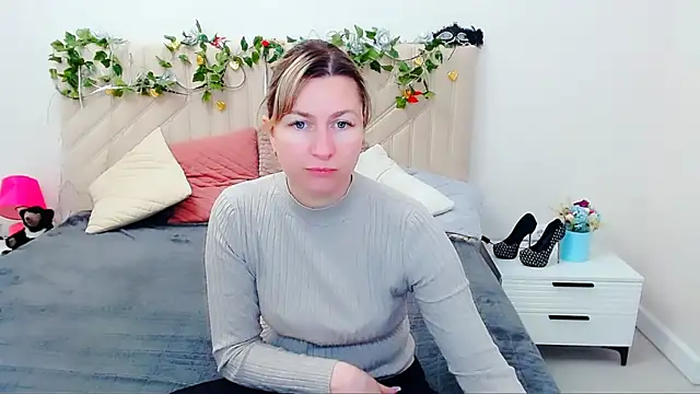 Incredible Ariela online show from February 22, 10:36 am