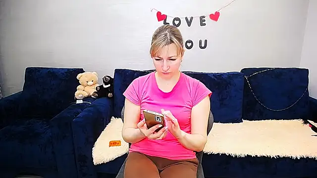 Incredible Ariela online show from April 5, 1:52 pm