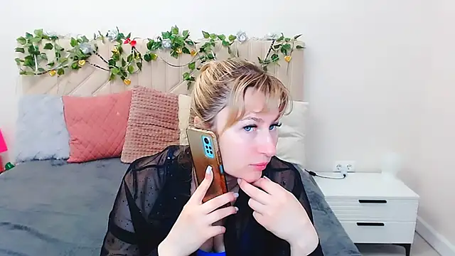 Incredible Ariela online show from April 9, 7:58 am