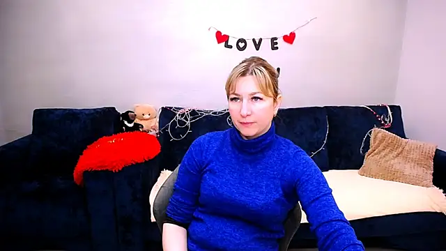 Incredible Ariela online show from April 26, 9:18 am