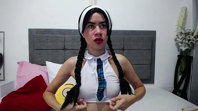 Vicky Love  online show from February 22, 10:40 am