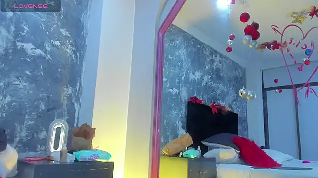 AuroraRojas online show from January 8, 7:24 am