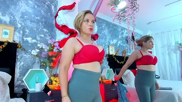 AuroraRojas online show from February 11, 10:07 pm