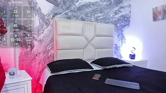 AuroraRojas online show from March 5, 4:24 pm