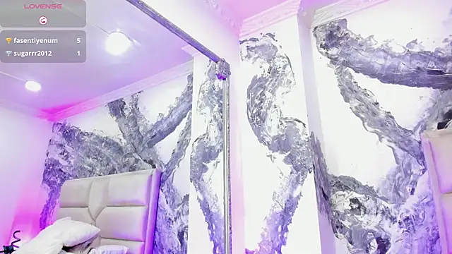 AuroraRojas online show from March 12, 1:47 am