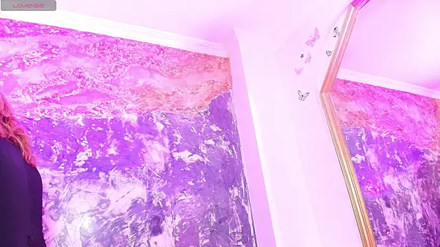 AuroraRojas online show from March 21, 2:28 am