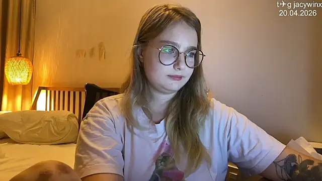 JacyWinslat online show from April 20, 12:08 pm