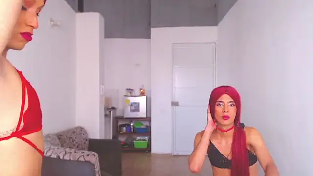 DOMINANTE KLOE  online show from January 8, 6:31 pm