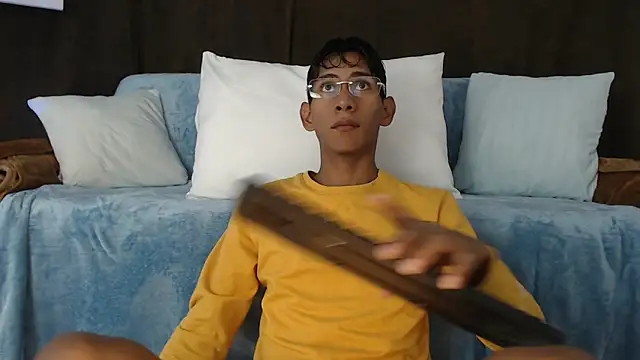 Nick Collins18 online show from November 4, 8:08 pm