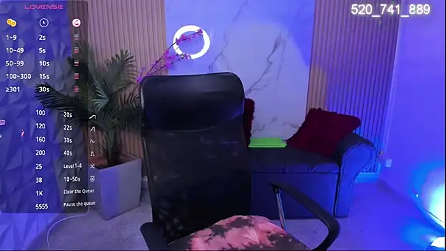 DylanRosse online show from November 10, 7:46 pm