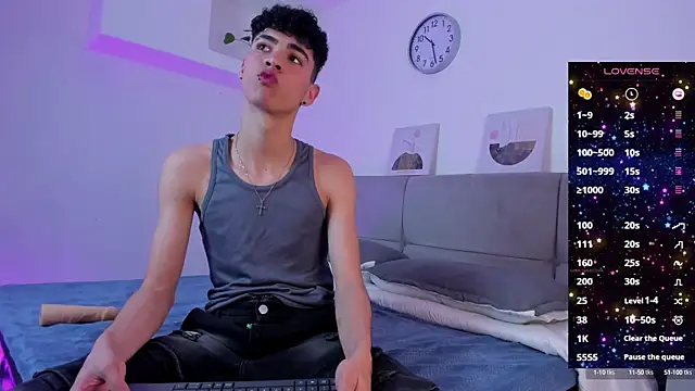 NeoRaptis online show from December 9, 8:12 pm