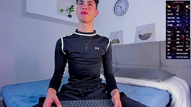 NeoRaptis online show from December 13, 8:04 pm