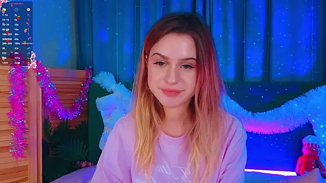 AlinaWalters online show from January 6, 8:34 pm