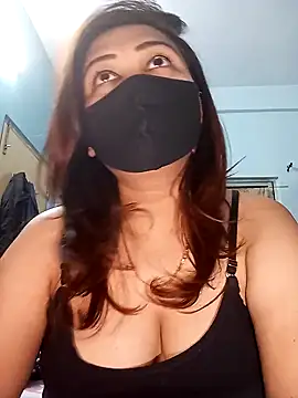 Snapshot of Cute-mona chatting on January 16, 8:14 pm Cute-mona online show from January 16, 8:14 pm