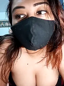 Snapshot of Cute-mona chatting on January 27, 7:46 pm Cute-mona online show from January 27, 7:46 pm