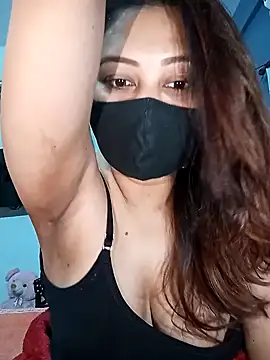Snapshot of Cute-mona chatting on January 31, 9:48 pm Cute-mona online show from January 31, 9:48 pm
