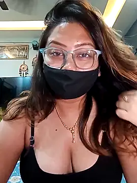 Cute-mona online show from April 20, 7:59 pm