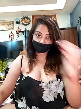 Snapshot of Cute-mona chatting on April 27, 7:45 pm Cute-mona online show from April 27, 7:45 pm