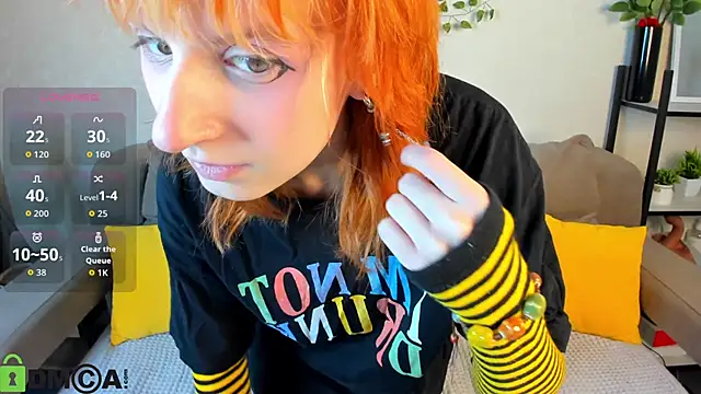 Little Chips online show from November 2, 5:26 pm