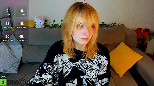 Little Chips online show from February 15, 5:20 pm