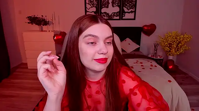 DaniellaLovely online show from February 14, 2:23 pm