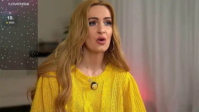 CataleyaKirk online show from April 21, 2:12 pm