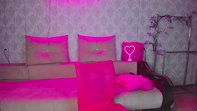 Megan Black Moon online show from December 2, 4:18 am