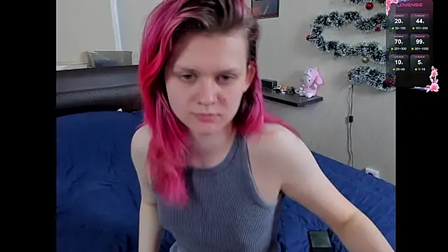 JulieTaylors online show from May 26, 9:55 pm