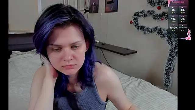JulieTaylors online show from July 17, 10:03 pm