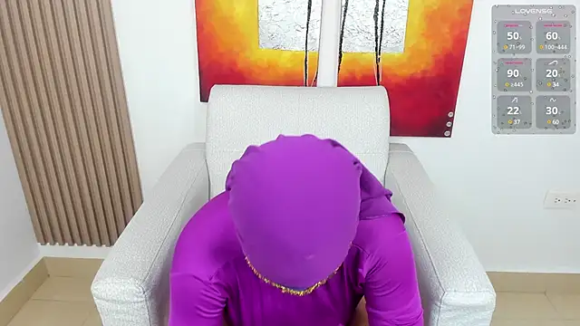 zully 01 online show from March 21, 10:06 pm