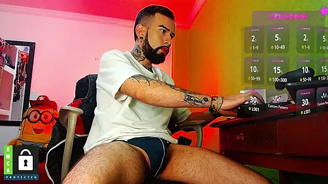 Snapshot of Diilanhott chatting on December 8, 3:35 pm Diilanhott online show from December 8, 3:35 pm