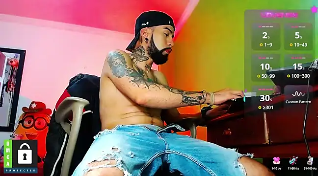 Snapshot of Diilanhott chatting on December 13, 2:32 am Diilanhott online show from December 13, 2:32 am