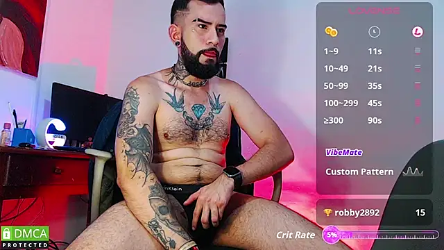 Diilanhott online show from November 2, 9:50 pm