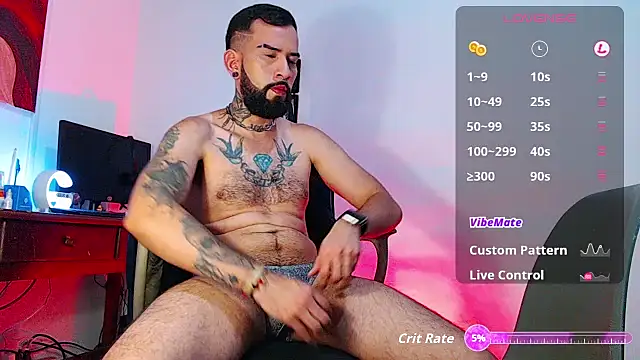 Diilanhott online show from November 4, 12:54 am