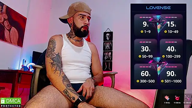 Diilanhott online show from December 14, 3:34 am