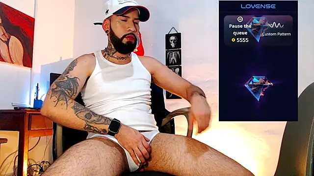 Diilanhott online show from December 18, 4:07 am