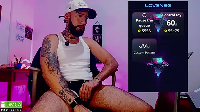 Diilanhott online show from January 13, 1:11 am