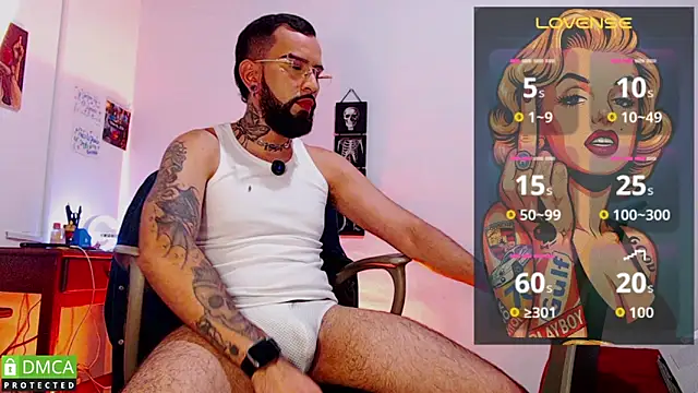 Diilanhott online show from January 15, 1:10 am