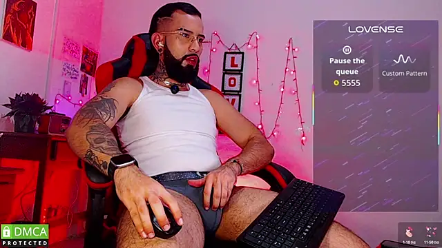 Diilanhott online show from March 5, 11:56 pm