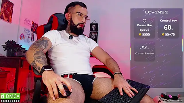 Diilanhott online show from March 24, 12:26 am