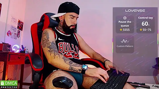 Diilanhott online show from March 26, 11:21 pm